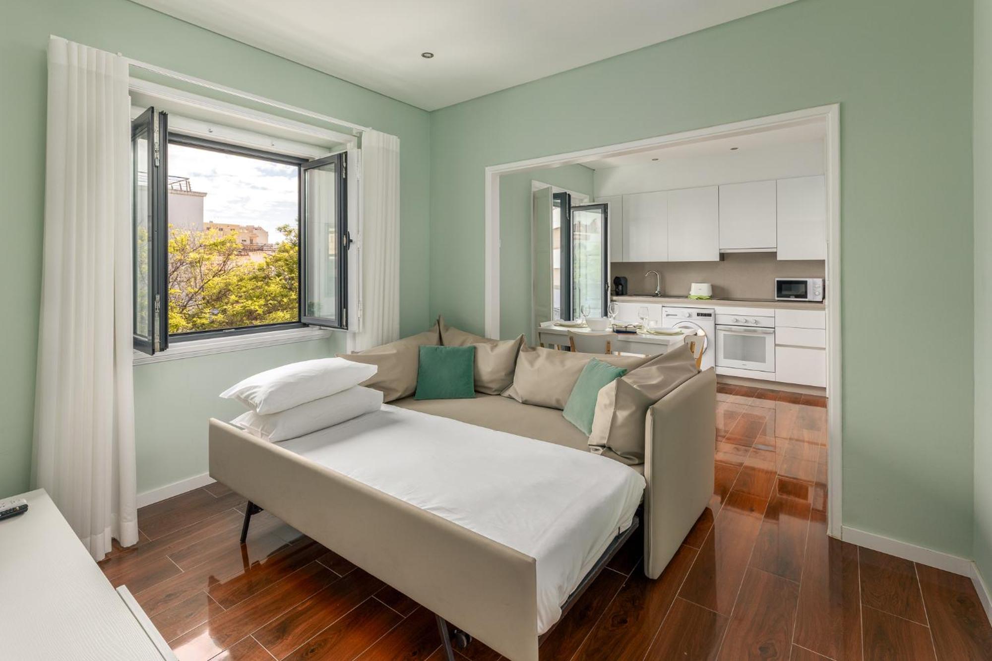Mercado Apartments ファロ エクステリア 写真