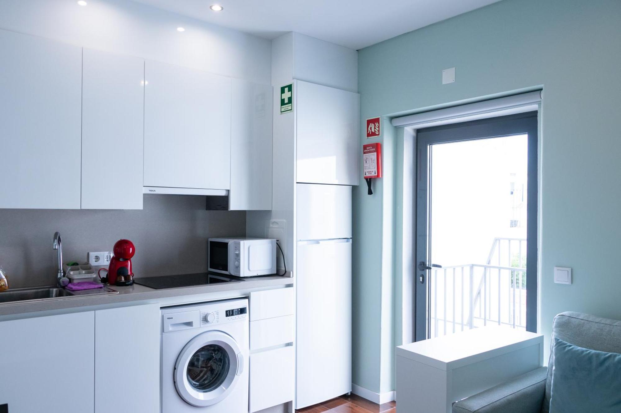 Mercado Apartments ファロ エクステリア 写真