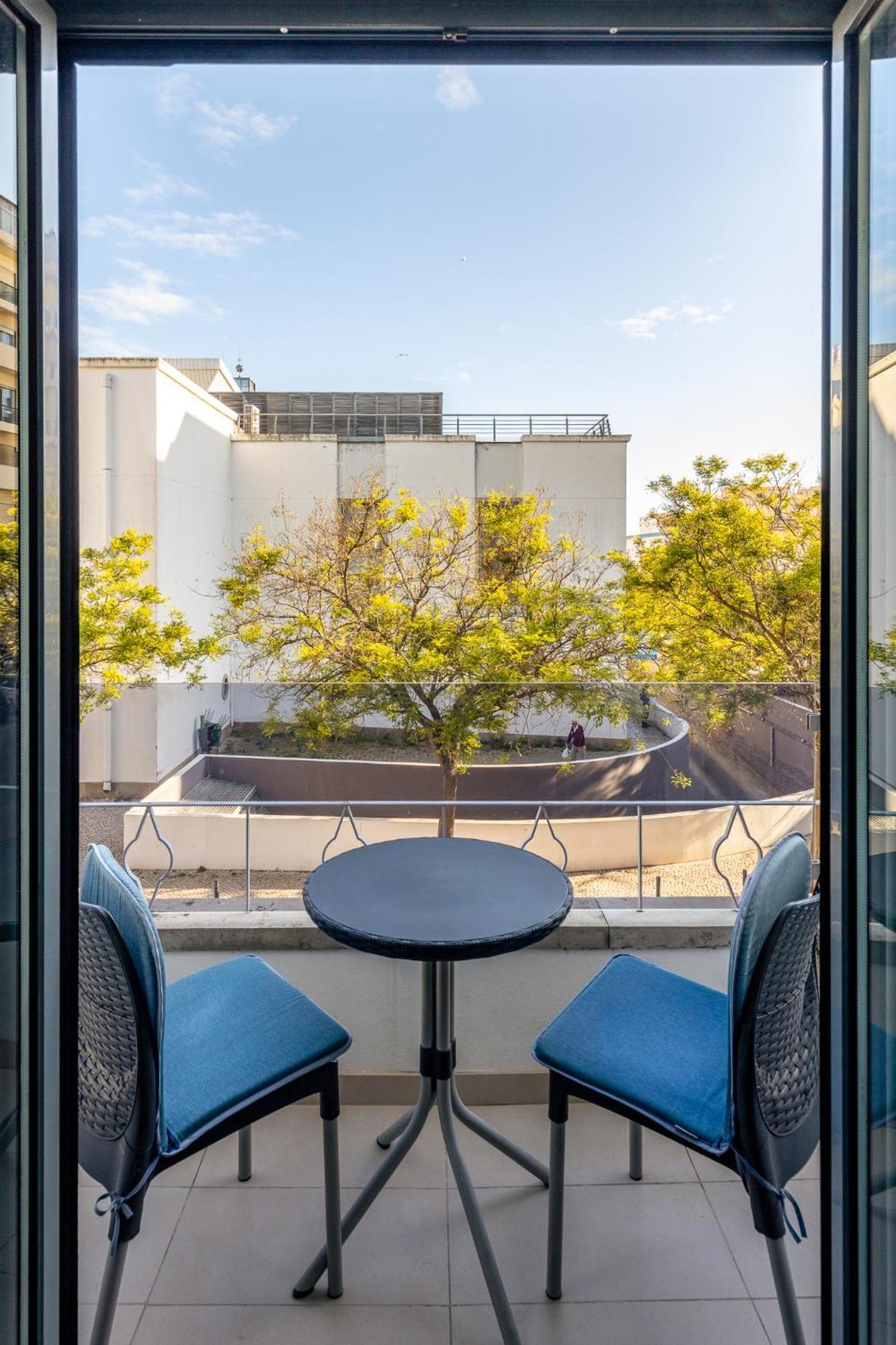 Mercado Apartments ファロ エクステリア 写真