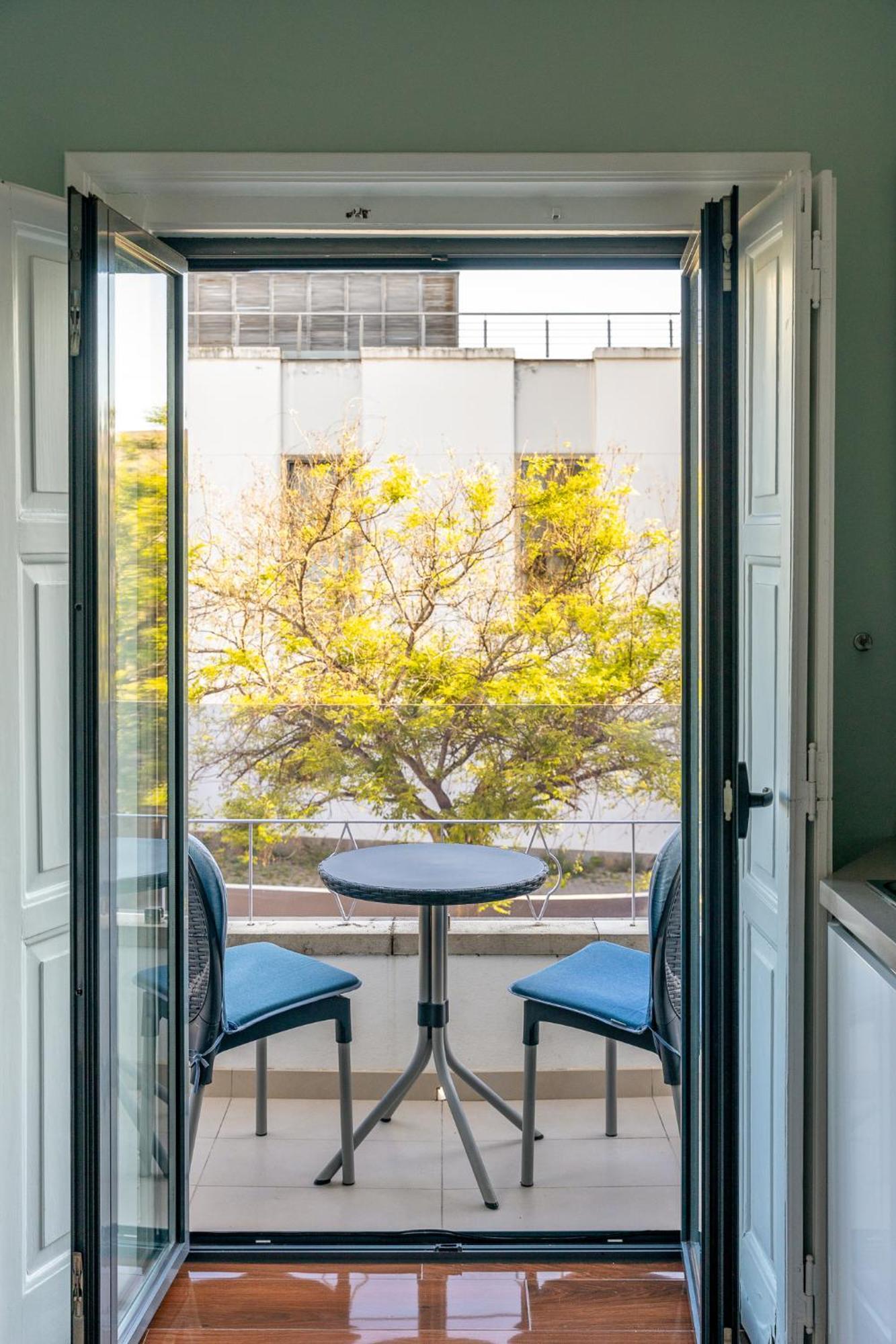 Mercado Apartments ファロ エクステリア 写真