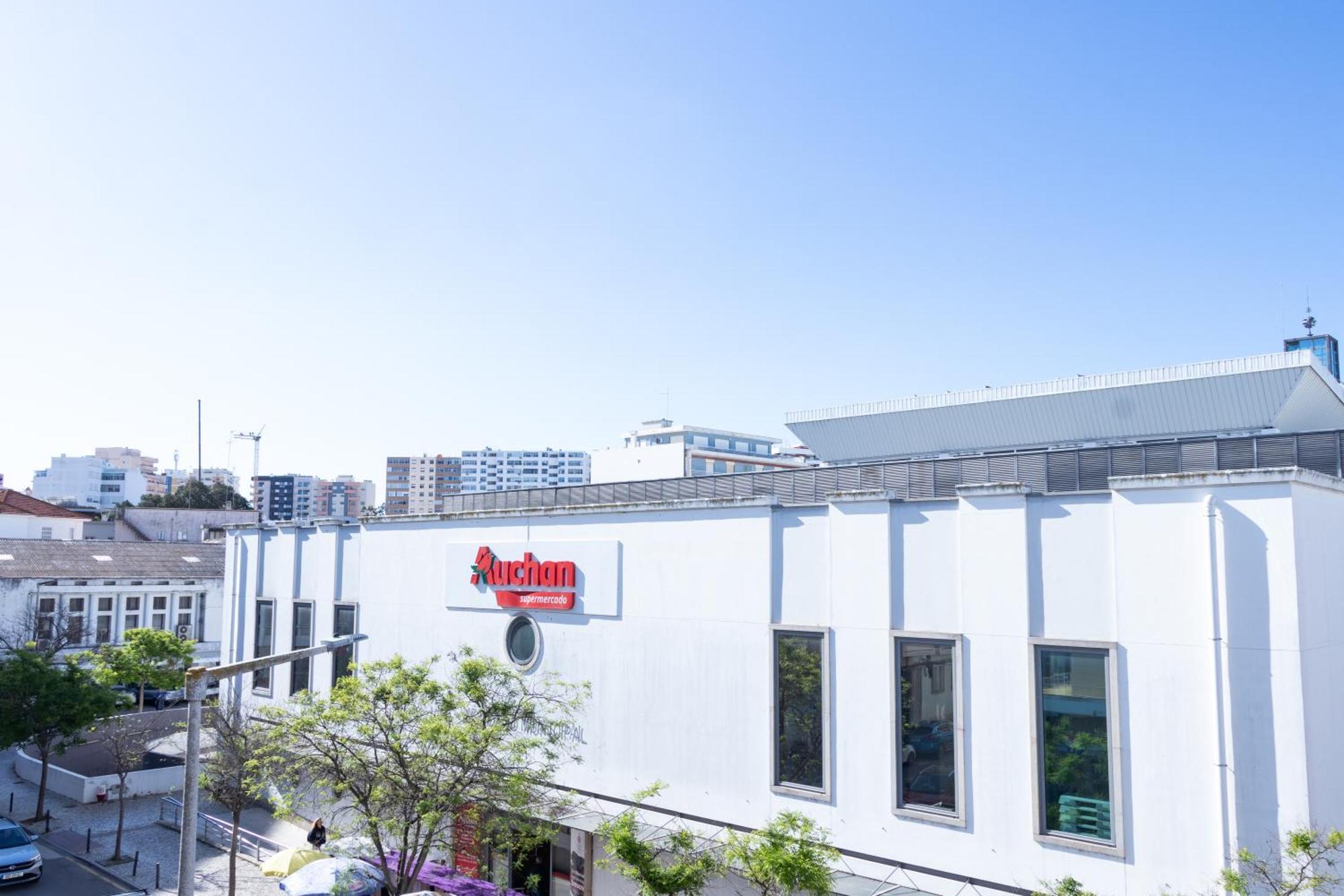 Mercado Apartments ファロ エクステリア 写真