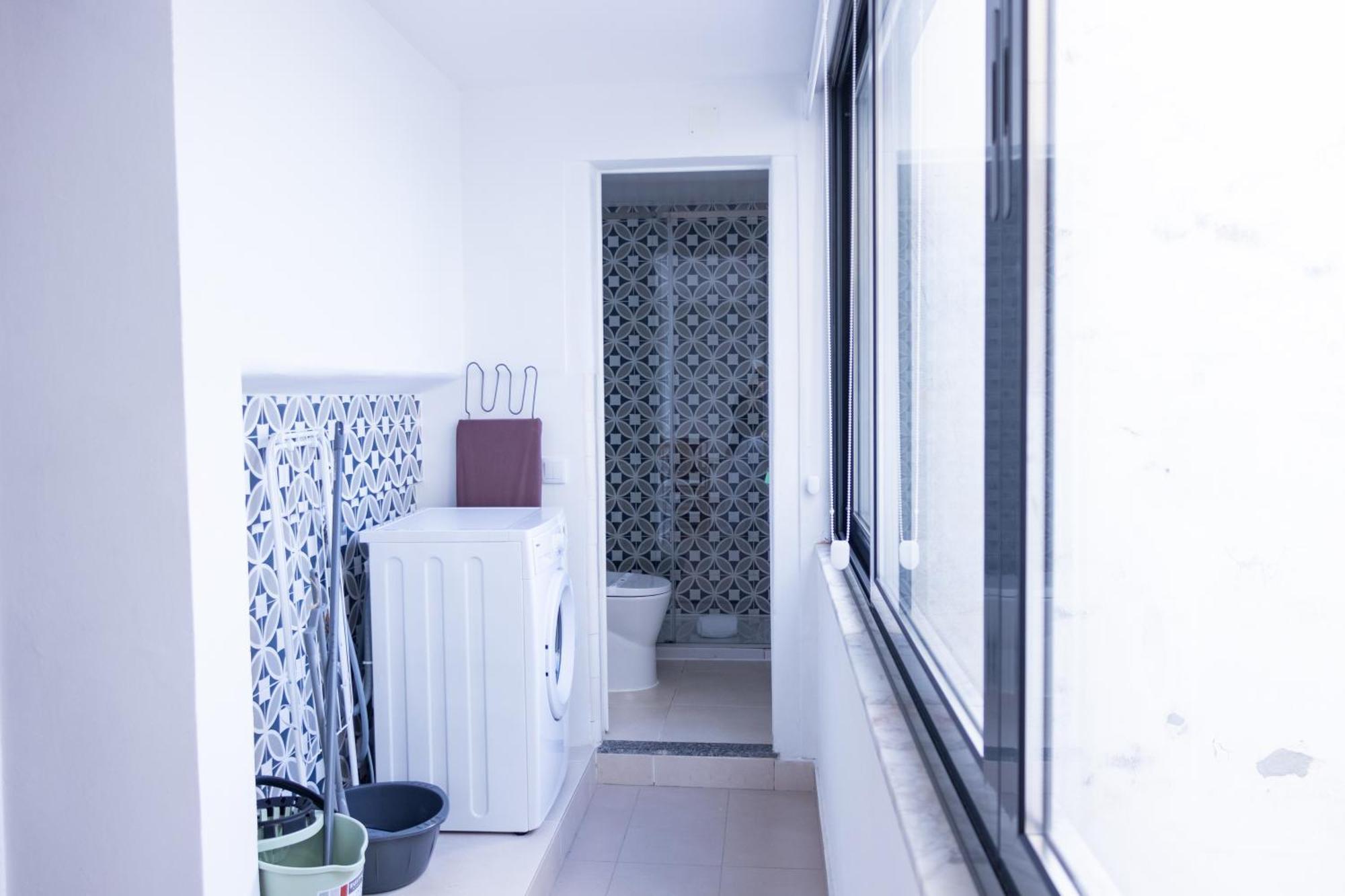 Mercado Apartments ファロ エクステリア 写真